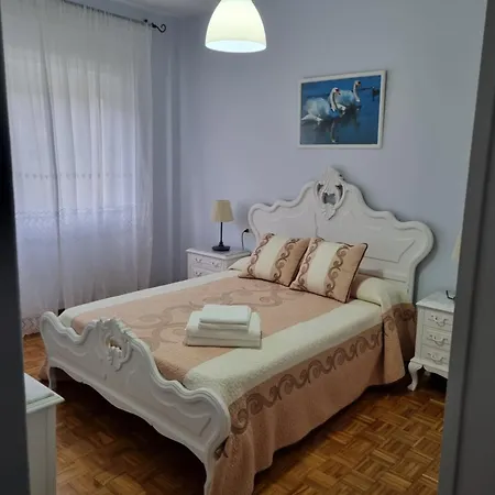 Piso Pepino شقة