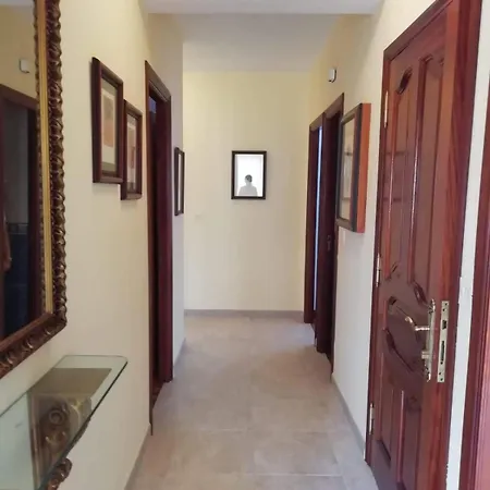 شقة Piso Pepino